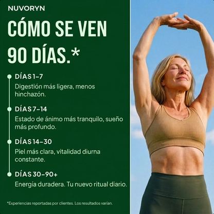 Cápsulas de superfruta Amla